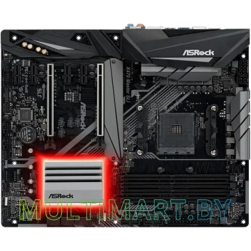 Материнская плата ASRock X470 Master SLI